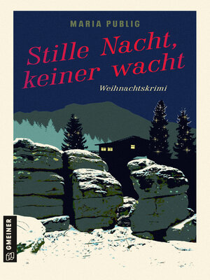 cover image of Stille Nacht, keiner wacht